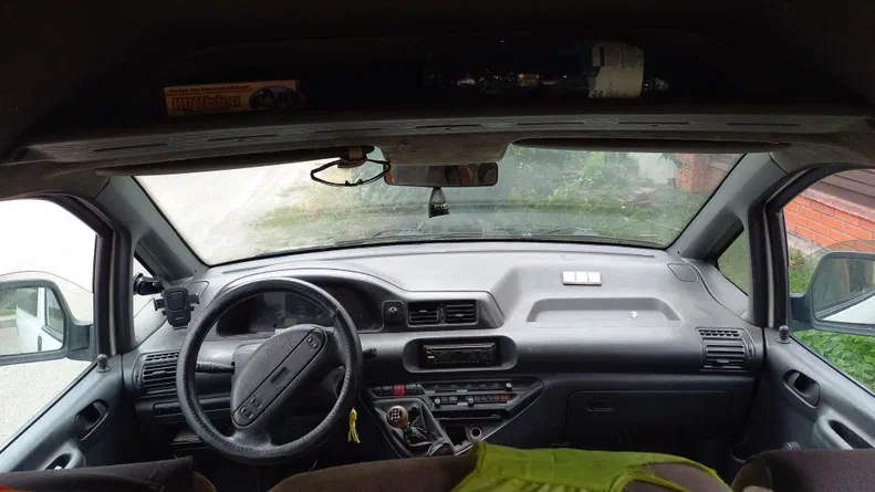 Citroen Jumpy 2000 - 6