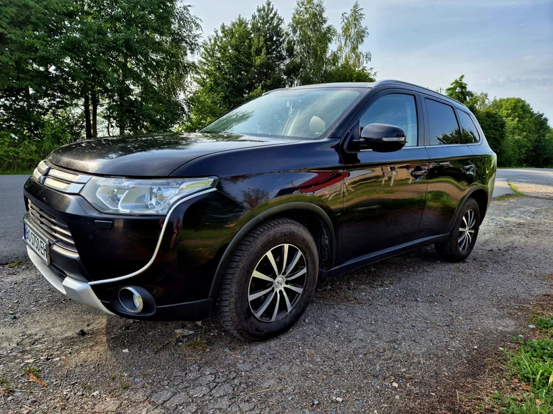 Mitsubishi Outlander 2014 - 7