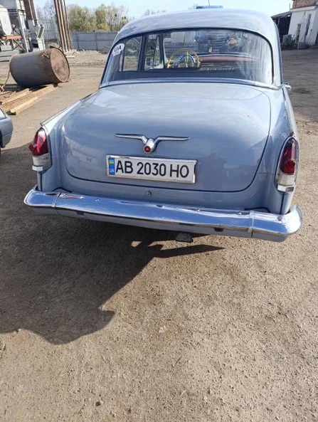 ГАЗ 21 «Волга» 1964 - 5