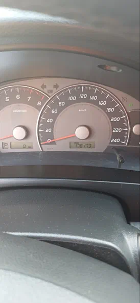 Toyota Camry 2006 - 11