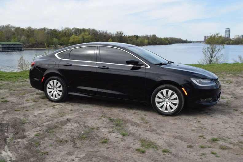 Chrysler 200 2016