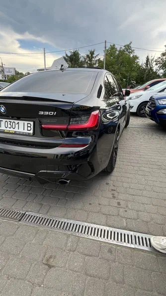 BMW 3 серія 2019 - 8