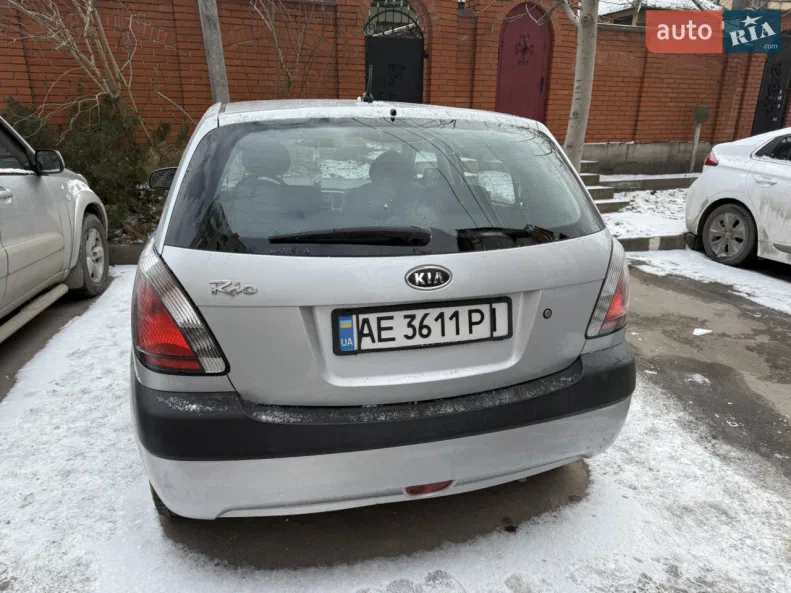 Kia Rio 2008