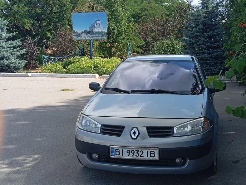 Renault Megane 2004 - 15