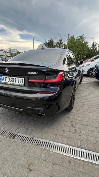 BMW 3 серія 2019 - 9