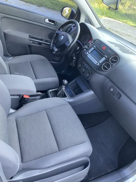 Volkswagen Golf Plus 2007 - 16