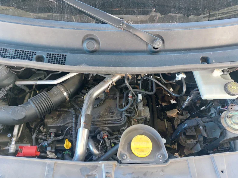 Renault Master MAXI 2016 - 8