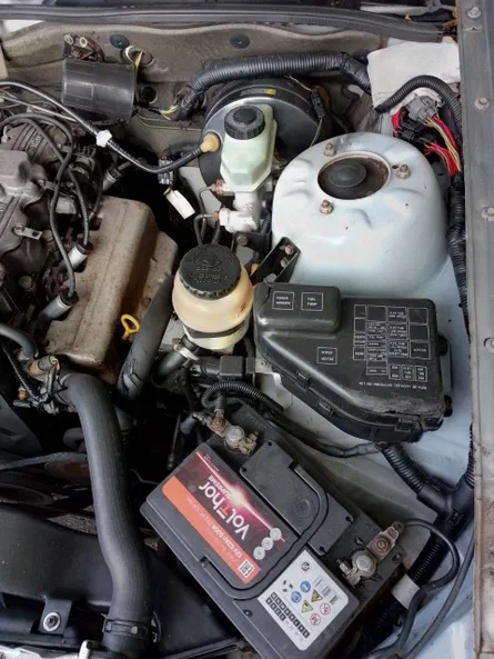 Daewoo Prince 1996 - 5