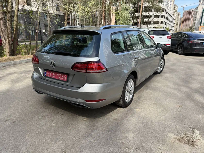 Volkswagen Golf 2019