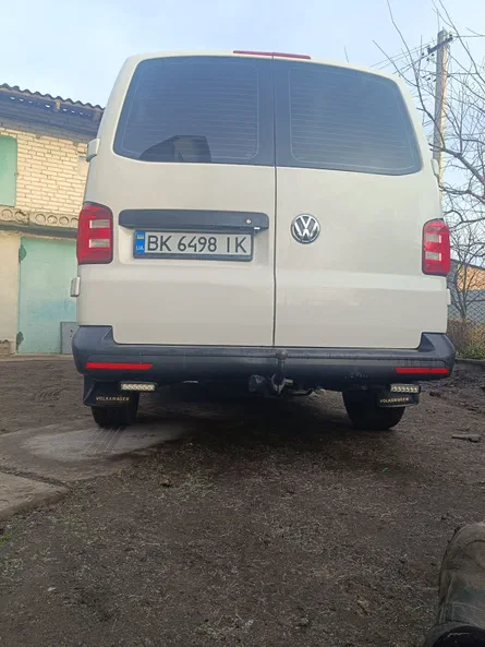 Volkswagen Transporter 2015 - 5