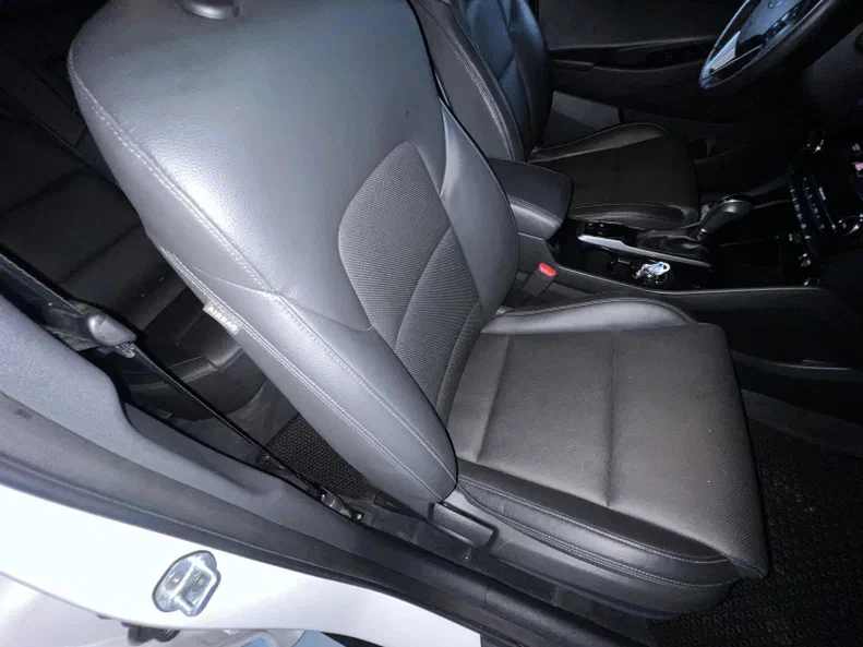 Hyundai Tucson 2016 - 14