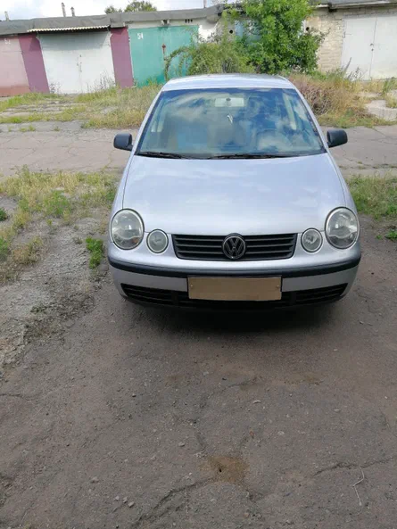 Volkswagen Polo 2004 - 10