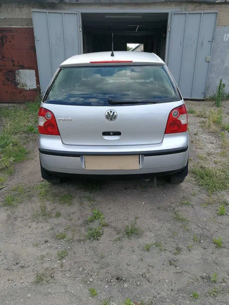 Volkswagen Polo 2004 - 9