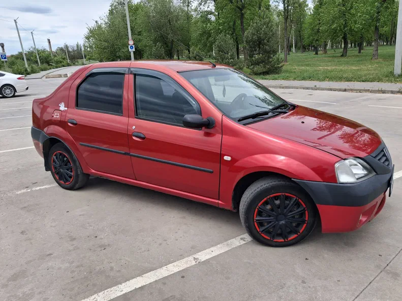 Dacia Logan 2007 - 7