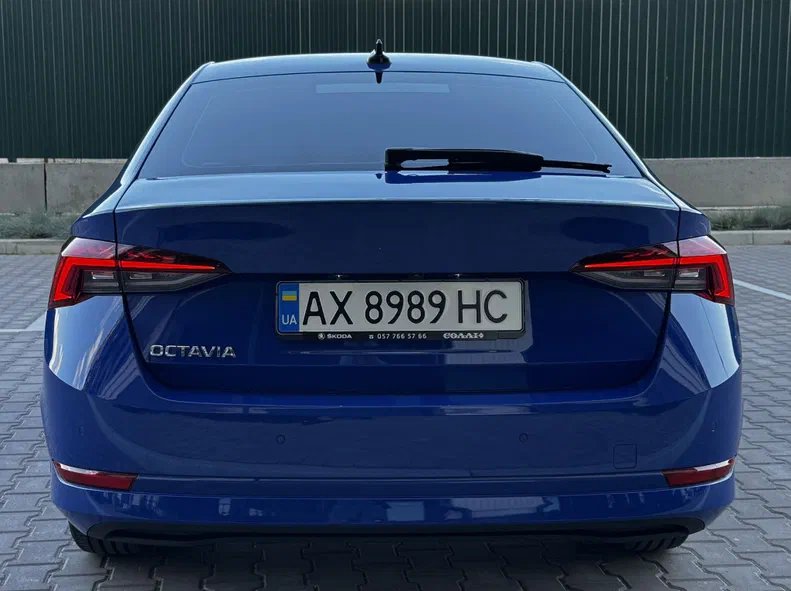 Skoda Octavia 2021 - 5