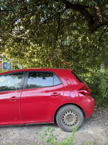 Toyota Auris 2007 - 6