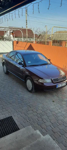 Audi A4 1996 - 18