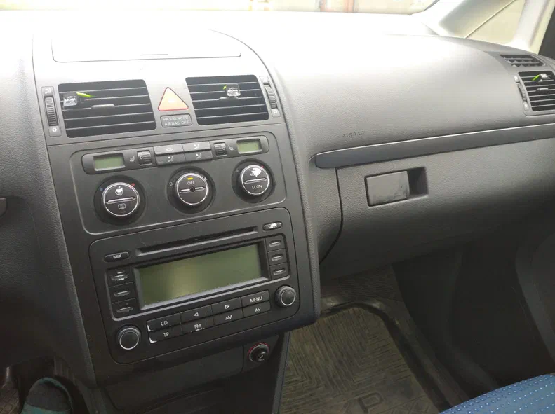 Volkswagen Touran 2005 - 6