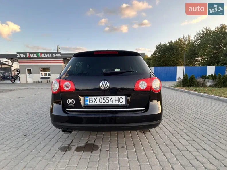 Volkswagen Passat 2007 - 6