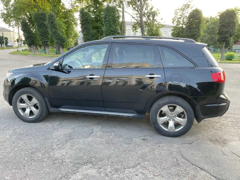 Acura MDX 2008