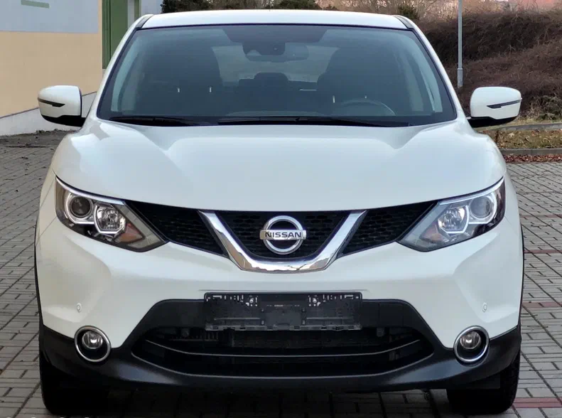 Nissan Qashqai 2015