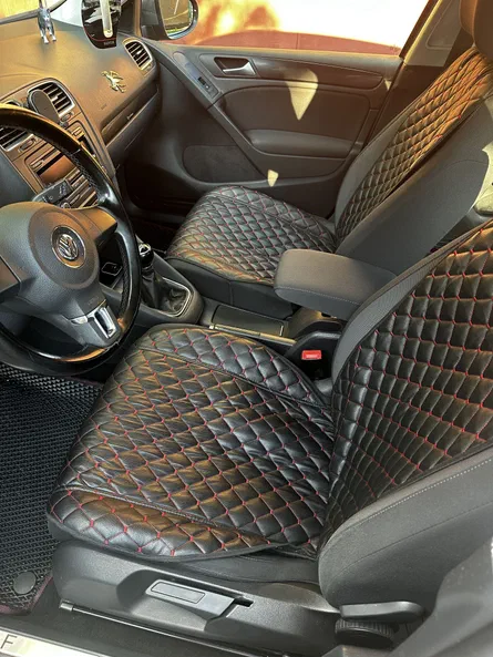 Volkswagen Golf 2012 - 22