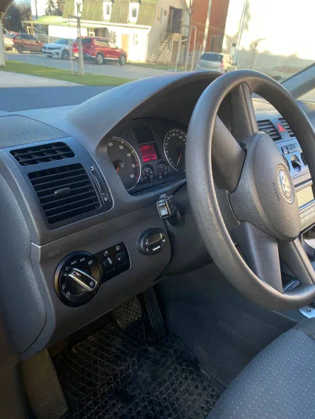 Volkswagen Touran 2005 - 22