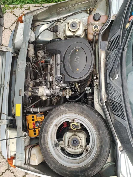 ЗАЗ 1103 «Славута» 2004