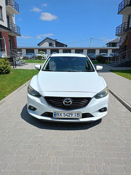 Mazda 6 2014