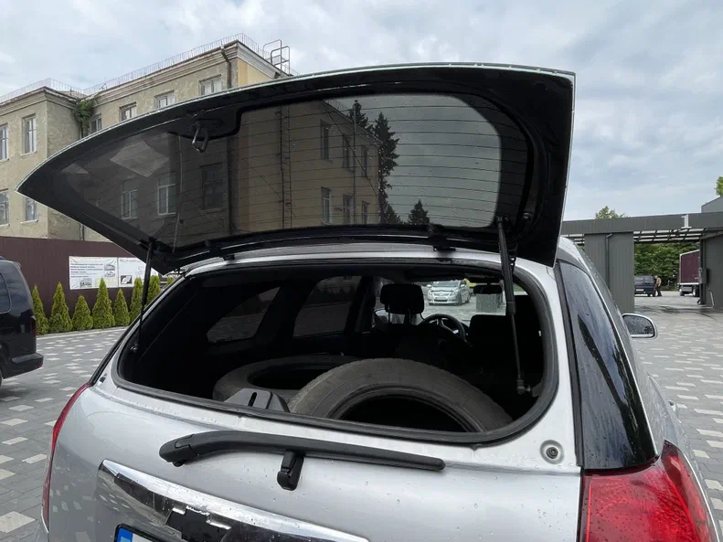 Chevrolet Captiva 2007