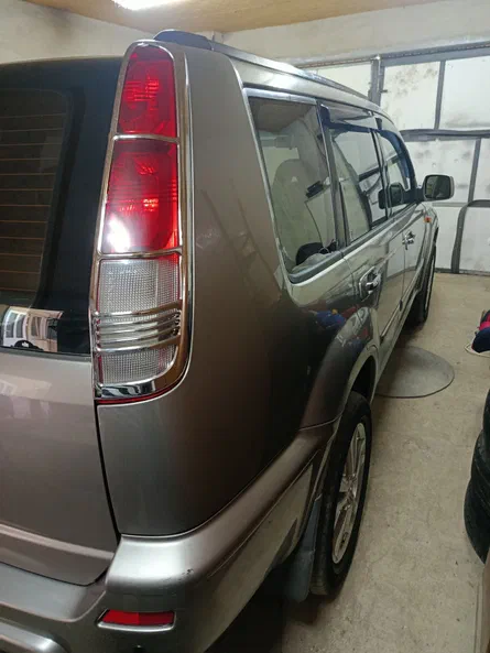 Nissan X-Trail 2003
