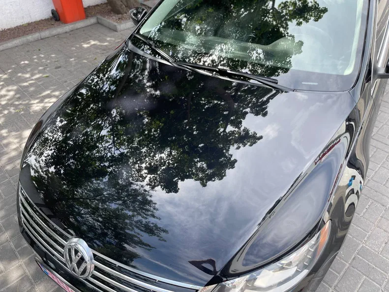 Volkswagen Passat CC 2013 - 19