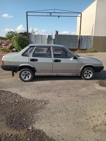 Lada (ВАЗ) 21099 2007