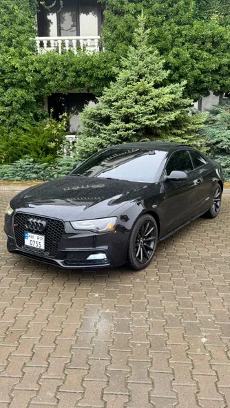 Audi A5 2015
