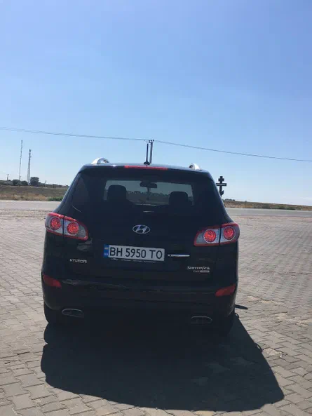 Hyundai Santa Fe 2010