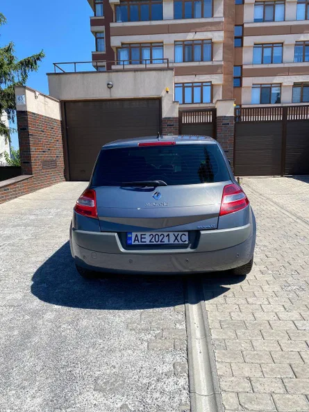 Renault Megane 2006 - 7