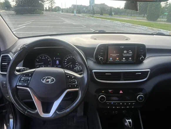 Hyundai Tucson 2018
