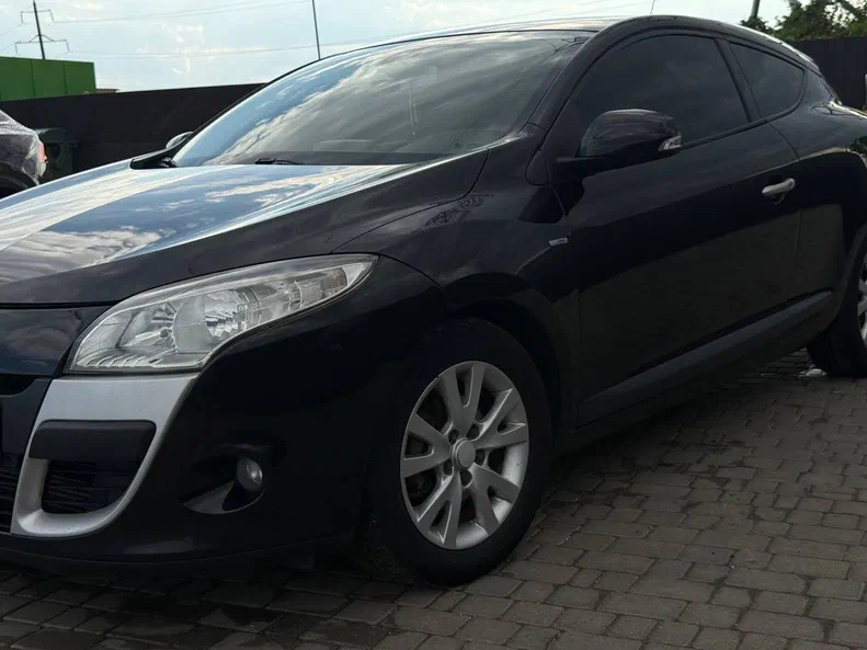 Renault Megane 2012 - 7