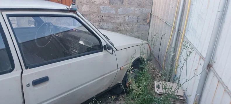 ЗАЗ 1102 «Таврия» 1994