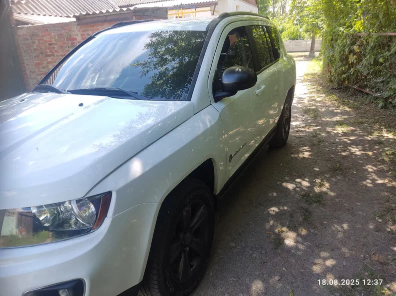 Jeep Compass 2015 - 7