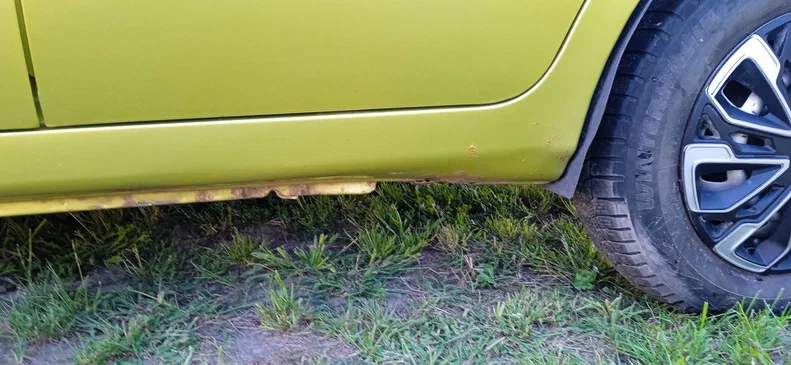 Chery Sweet (QQ) 2007 - 8