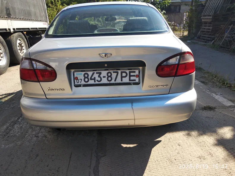 Daewoo Lanos 2003 - 9