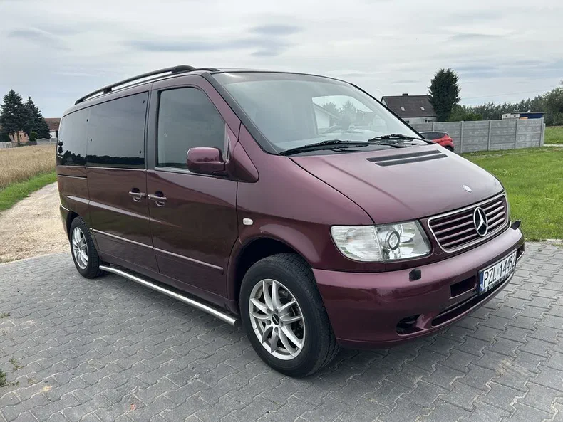 Mercedes-Benz Vito 2003