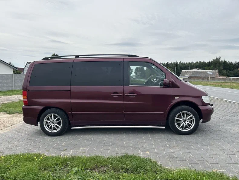Mercedes-Benz Vito 2003