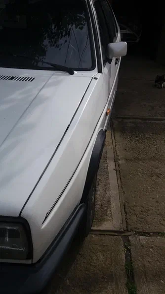 Volkswagen Jetta 1987