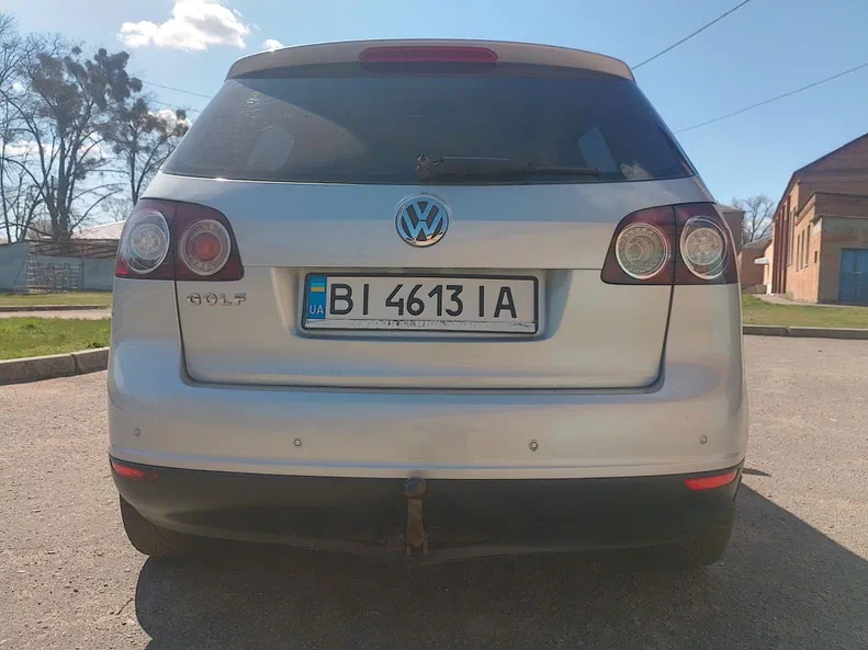 Volkswagen Golf Plus 2005