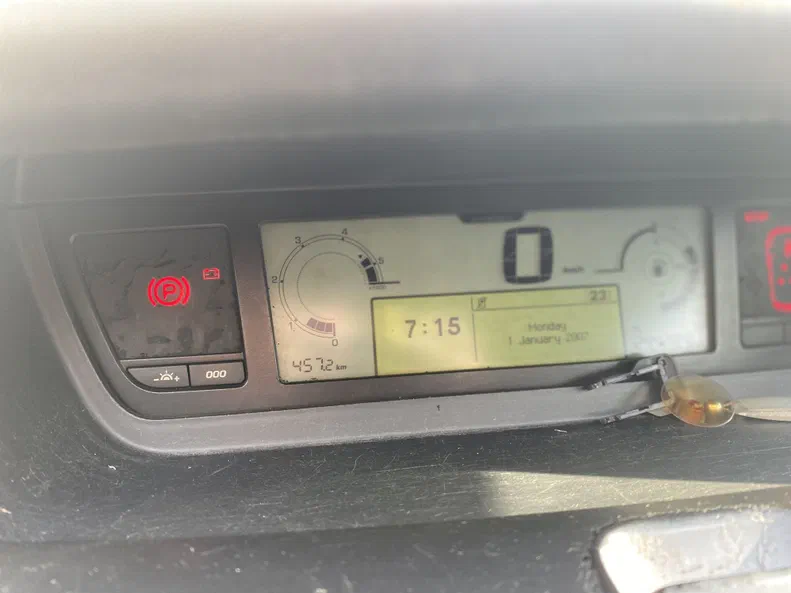 Citroen C4 Picasso 2011 - 6