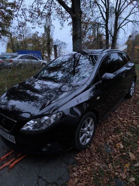 SEAT Ibiza 2010 - 21