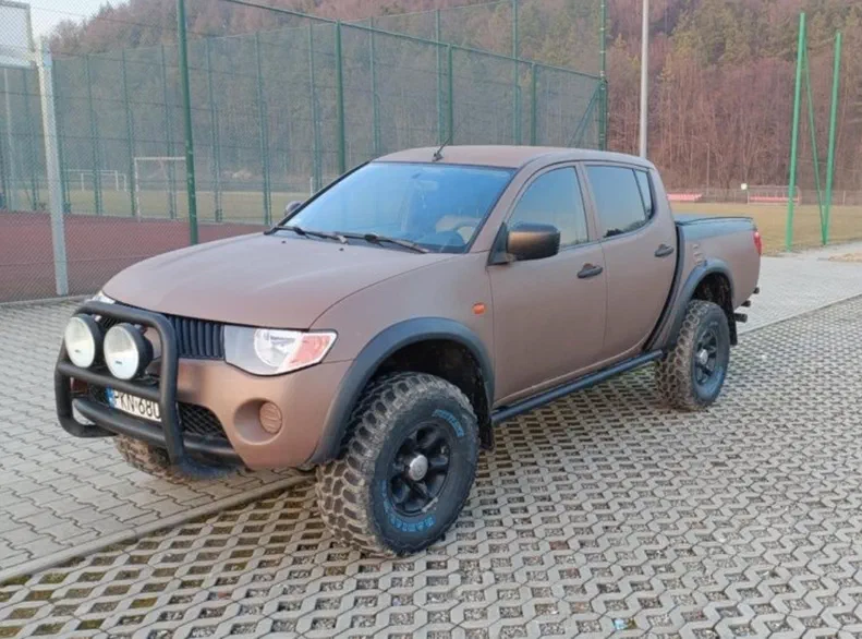 Mitsubishi L200 2007