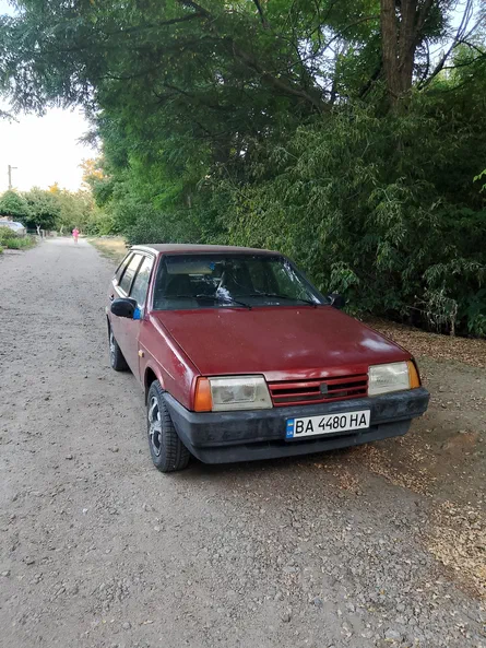 Lada (ВАЗ) 2109 1996